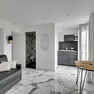 Hotel de apartamente Le Bellevue