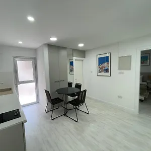 Hotel de apartamente Levante