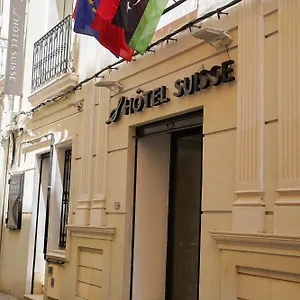 *** Hotel Suisse Túnez