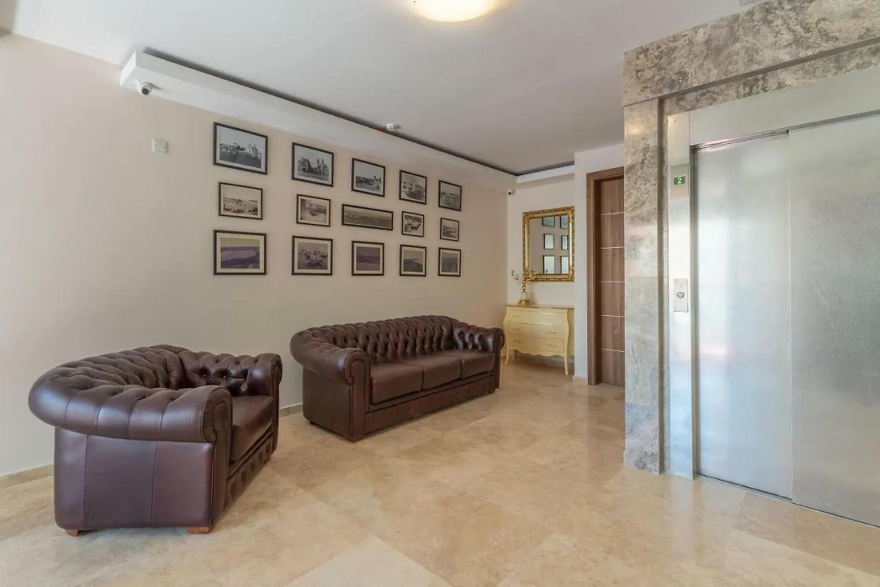 فندق مبيت وإفطار مرسلوك Dun Gorg Guest House