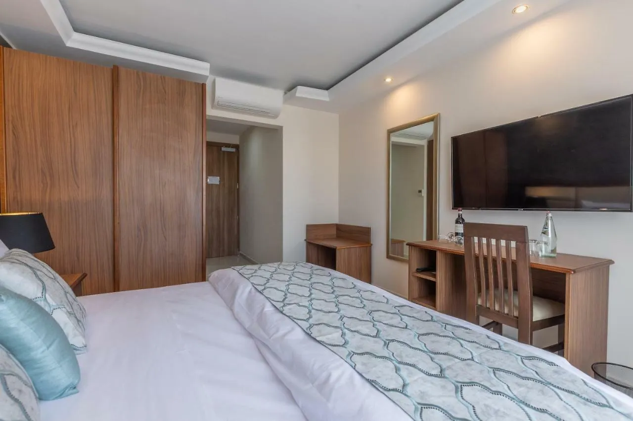 فندق مبيت وإفطار مرسلوك Dun Gorg Guest House