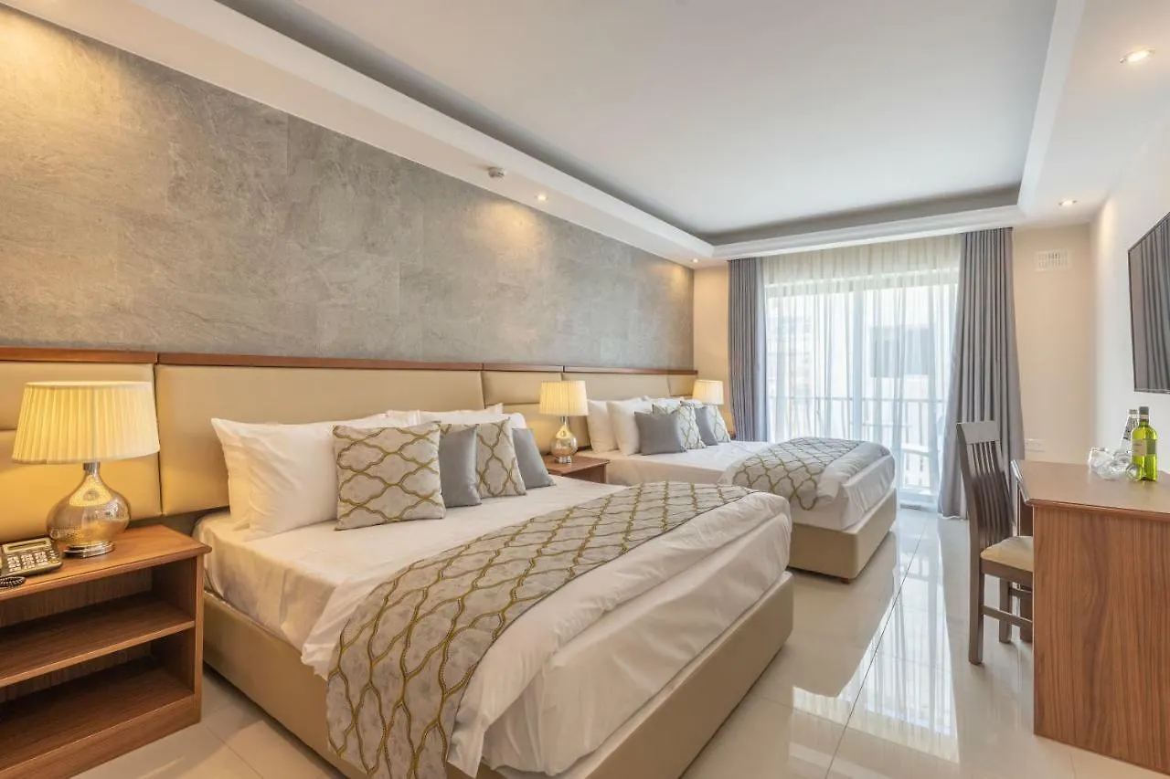 مرسلوك Dun Gorg Guest House 3*,
